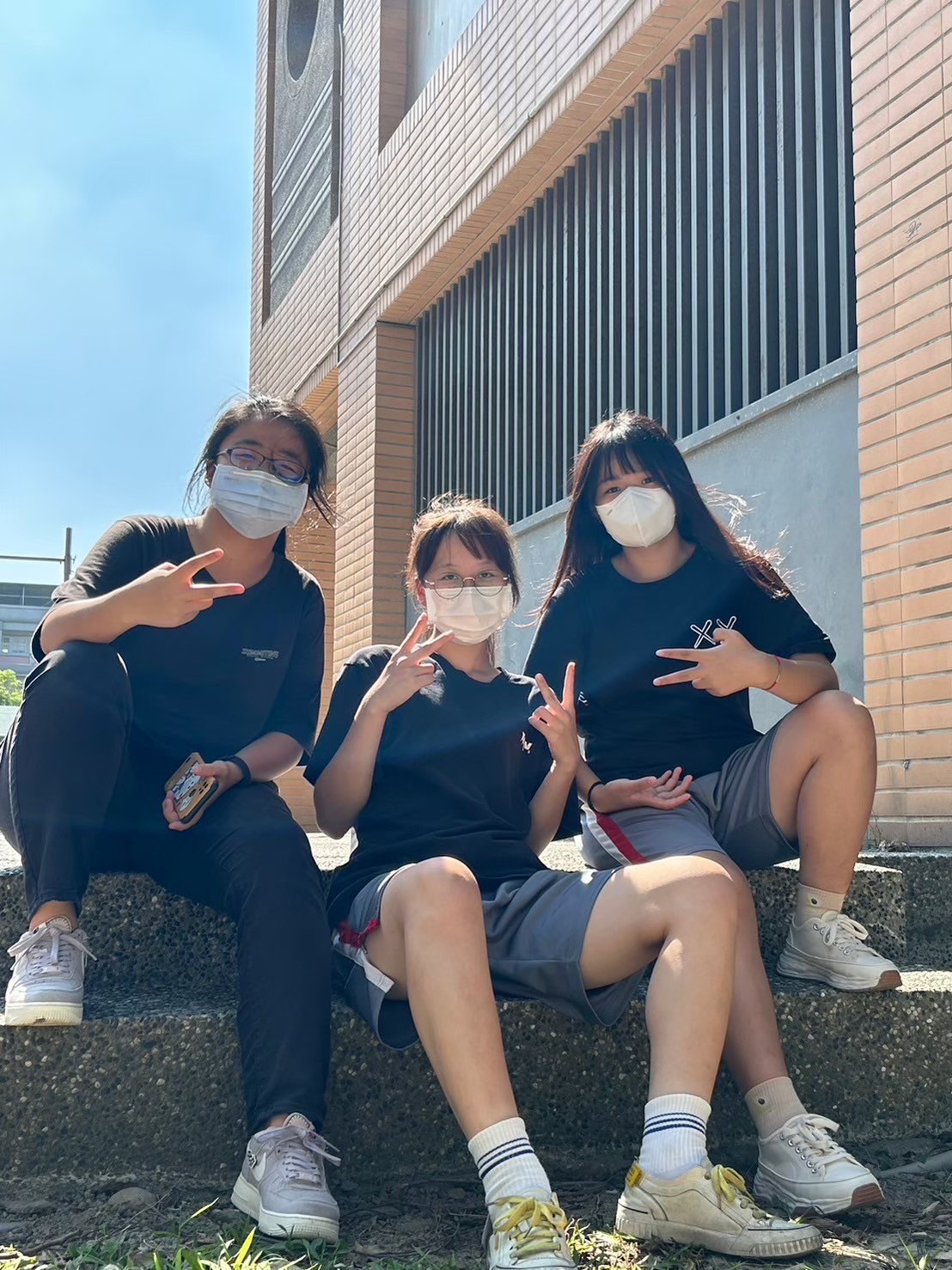 一次交兩個女朋友