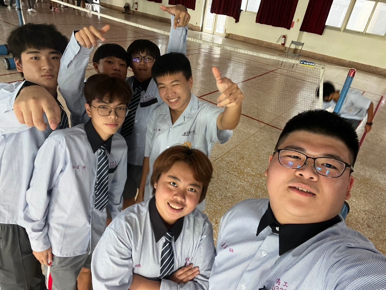 #兄弟#義氣#力挺